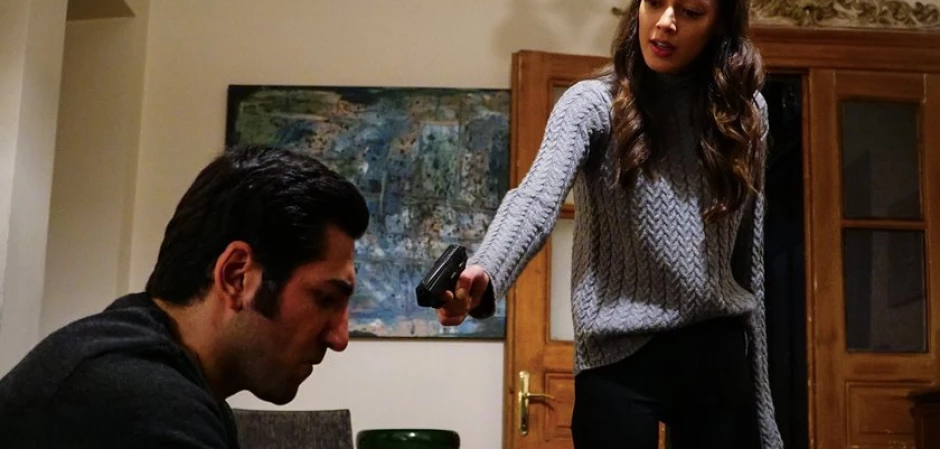 Промо-фото из Чукур 52 серия