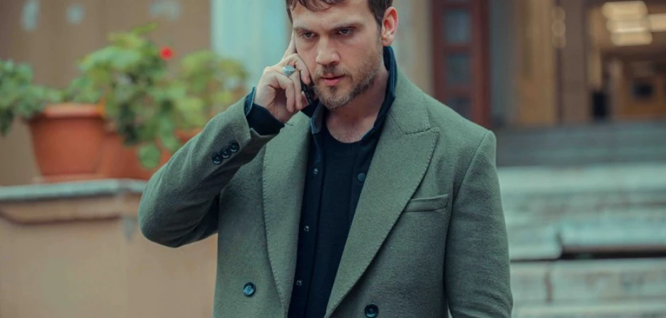 Промо-фото из Чукур 109 серия