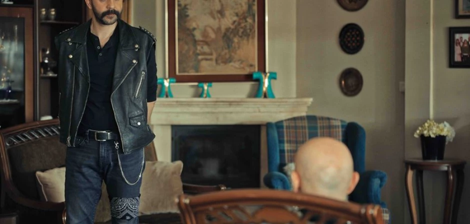 Промо-фото из Чукур 131 серия