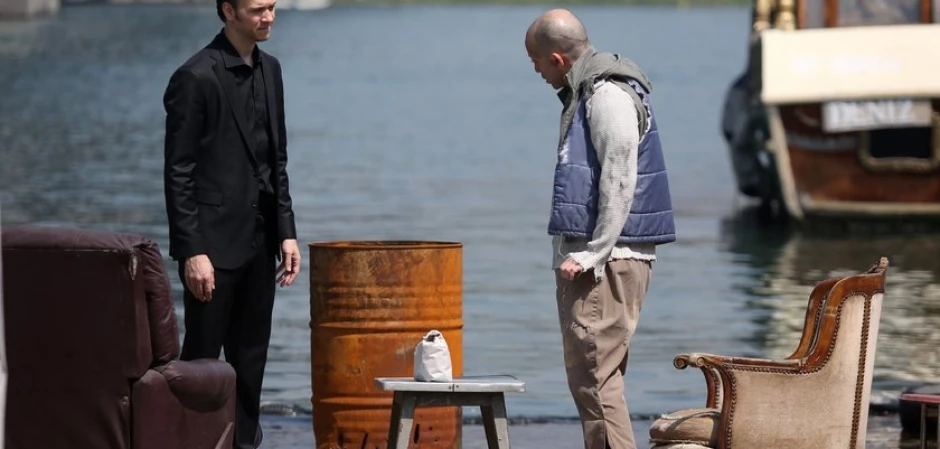 Промо-фото из Чукур 25 серия