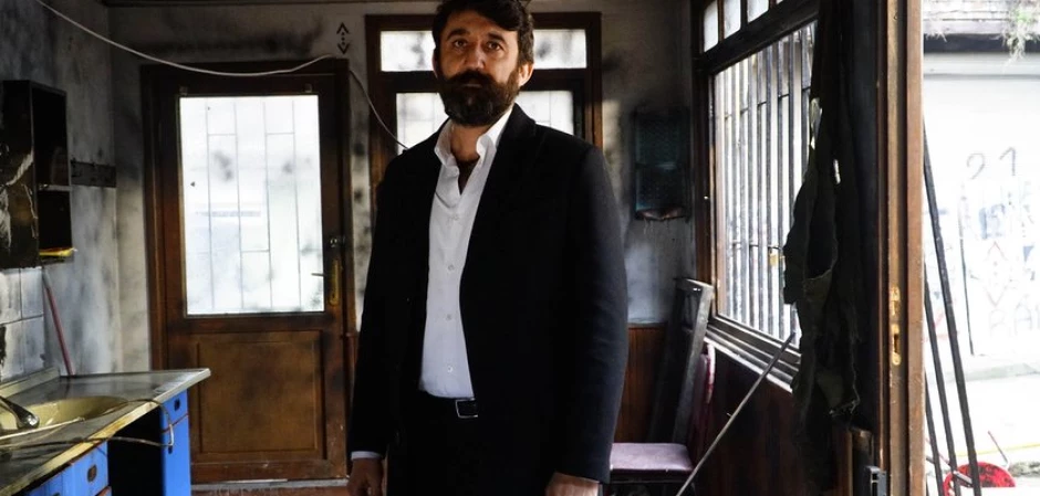 Промо-фото из Чукур 50 серия