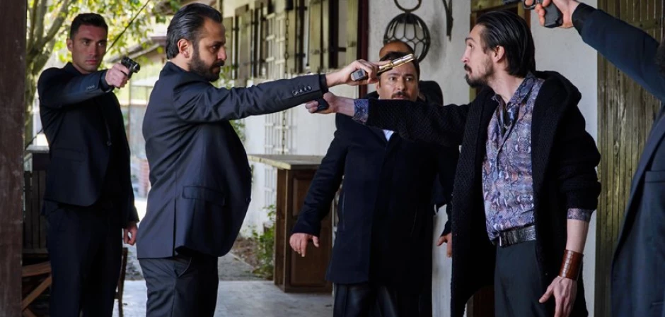 Промо-фото из Чукур 62 серия