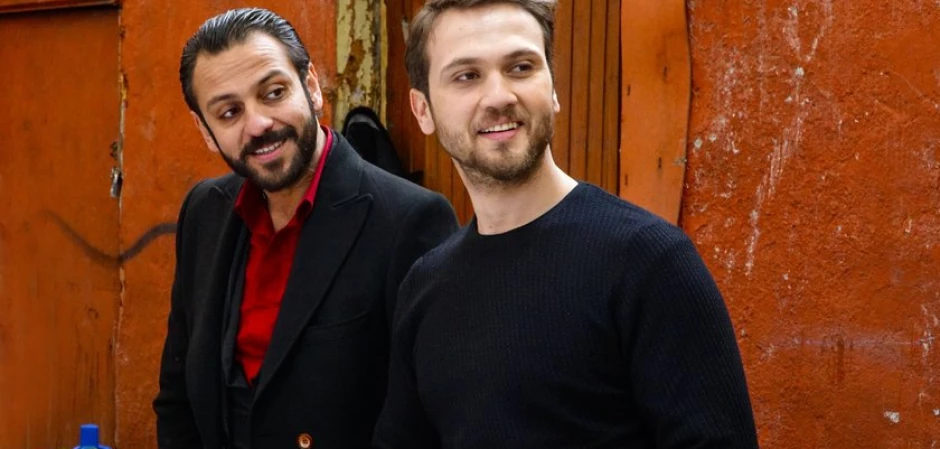 Промо-фото из Чукур 58 серия