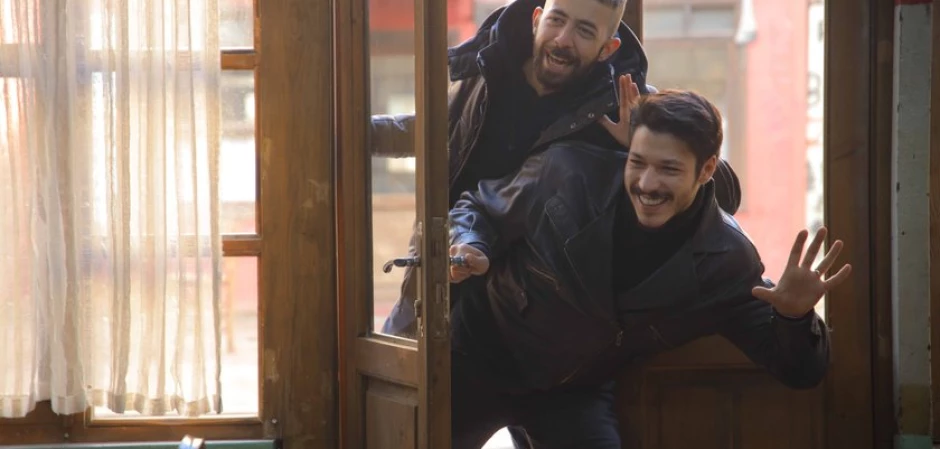 Промо-фото из Чукур 85 серия