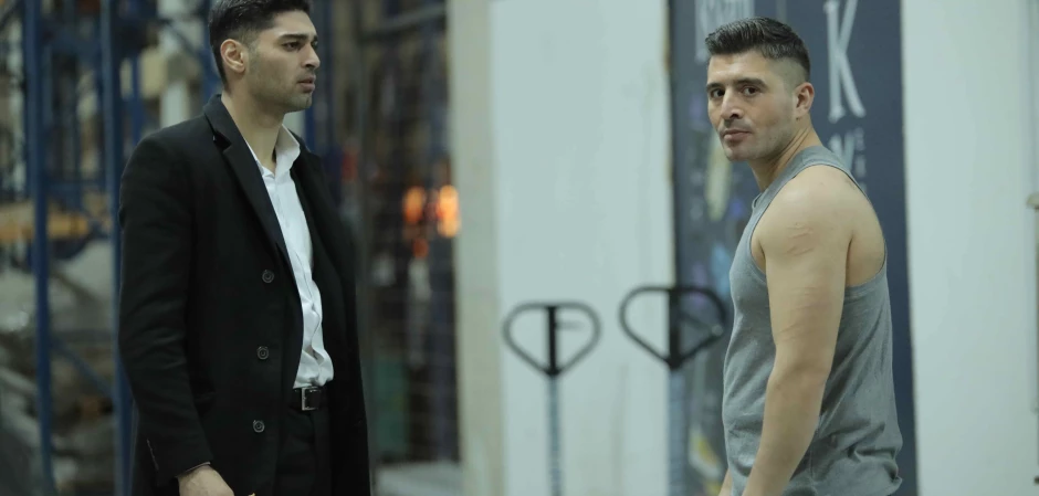 Промо-фото из Чукур 79 серия