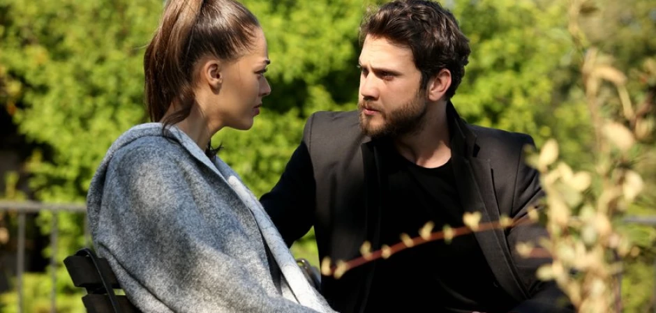 Промо-фото из Чукур 28 серия