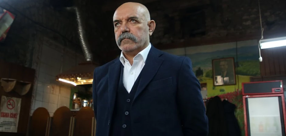 Промо-фото из Чукур 21 серия