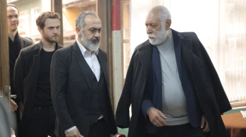 Промо-фото из Чукур 80 серия