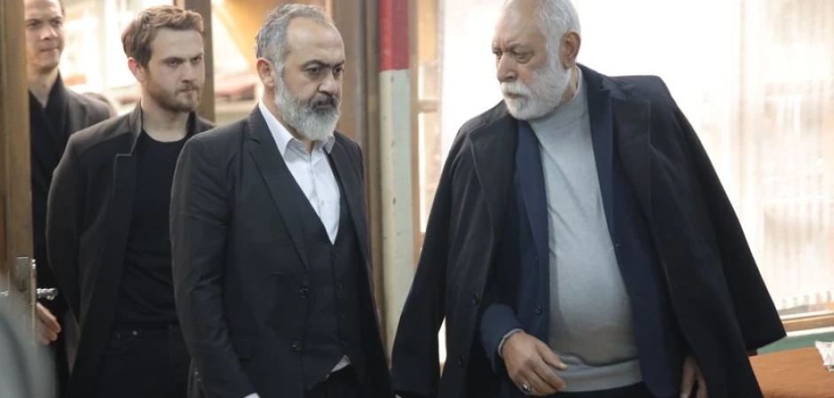 Промо-фото из Чукур 80 серия