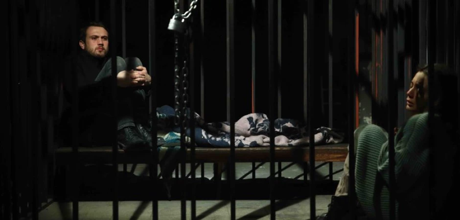 Промо-фото из Чукур 122 серия