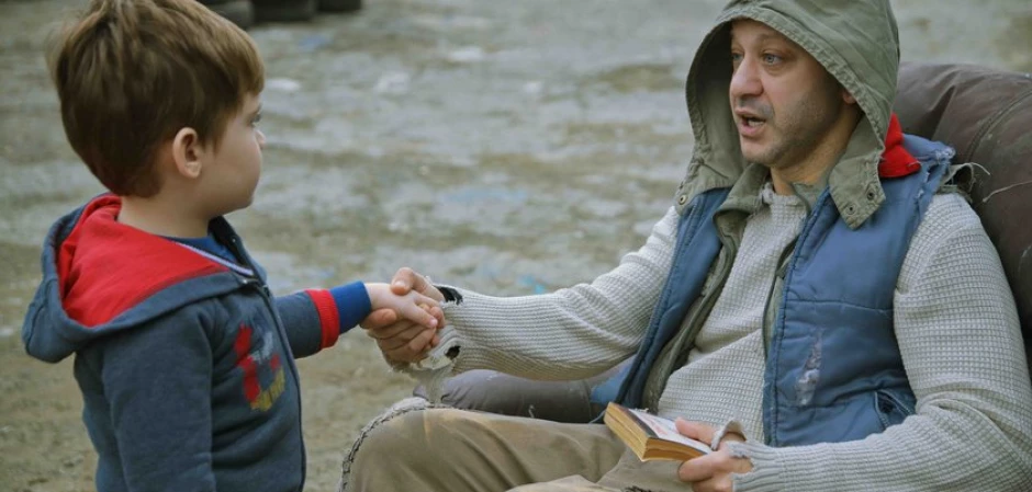 Промо-фото из Чукур 113 серия