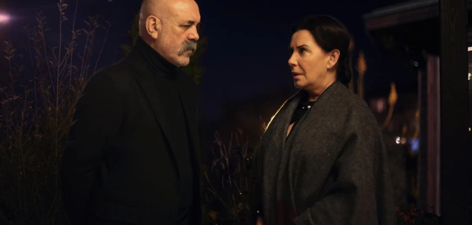 Промо-фото из Чукур 15 серия