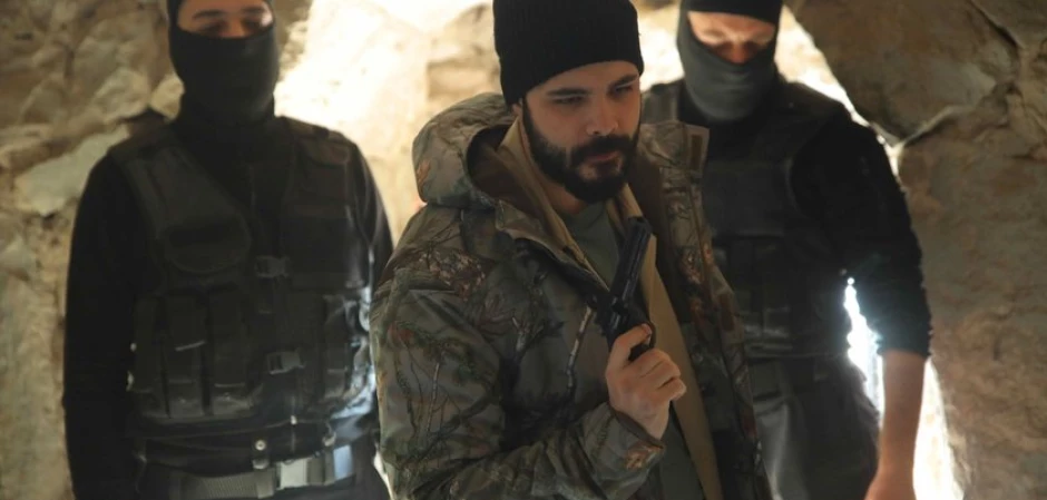 Промо-фото из Чукур 116 серия