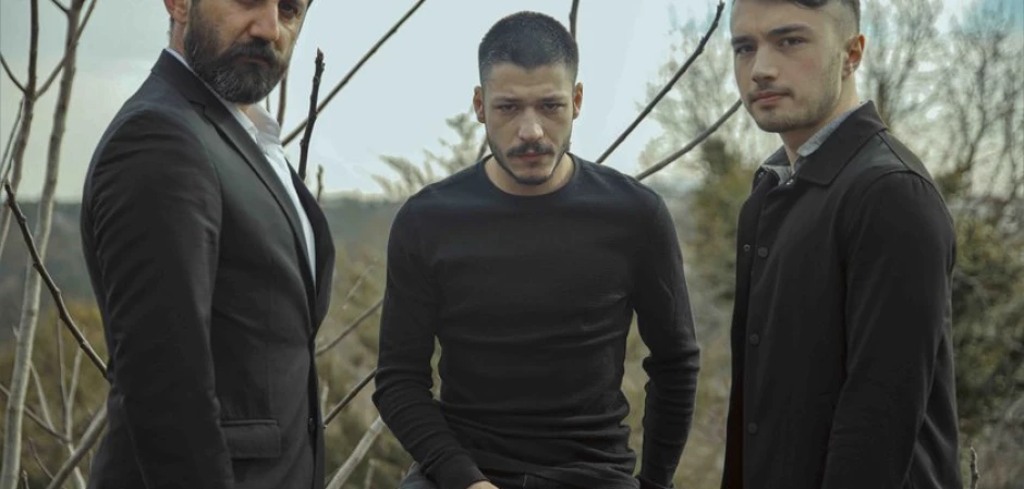 Промо-фото из Чукур 92 серия