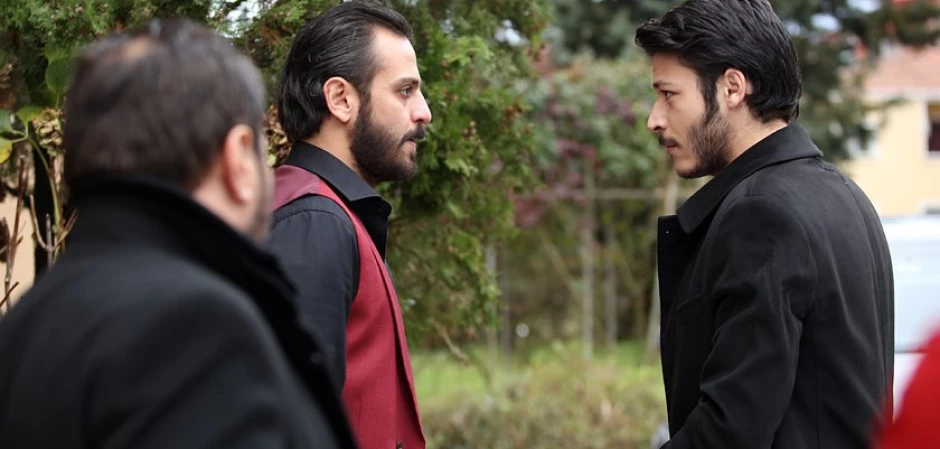 Промо-фото из Чукур 10 серия