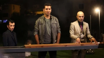 Промо-фото из Чукур 34 серия