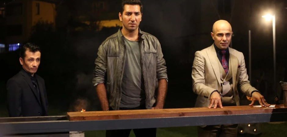 Промо-фото из Чукур 34 серия