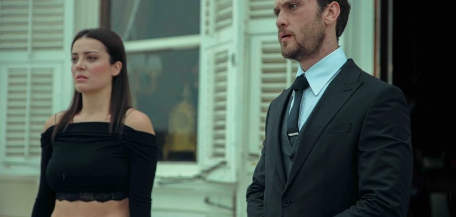 Промо-фото из Чукур 100 серия