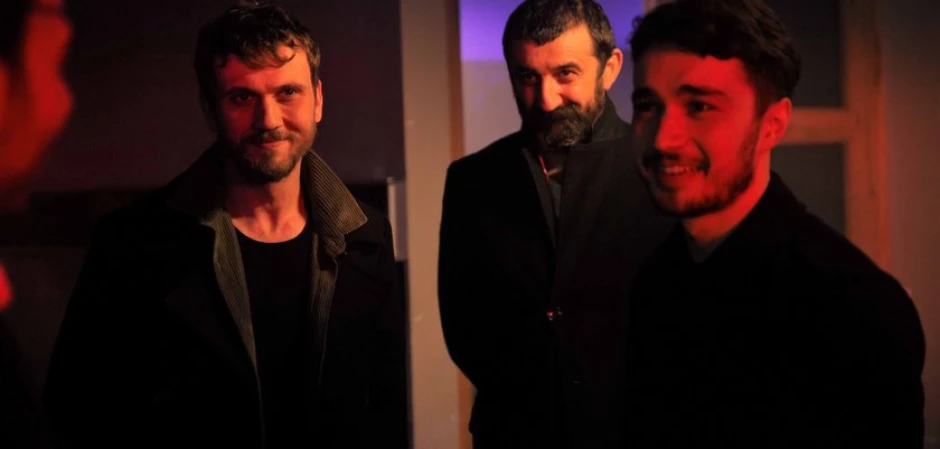 Промо-фото из Чукур 115 серия