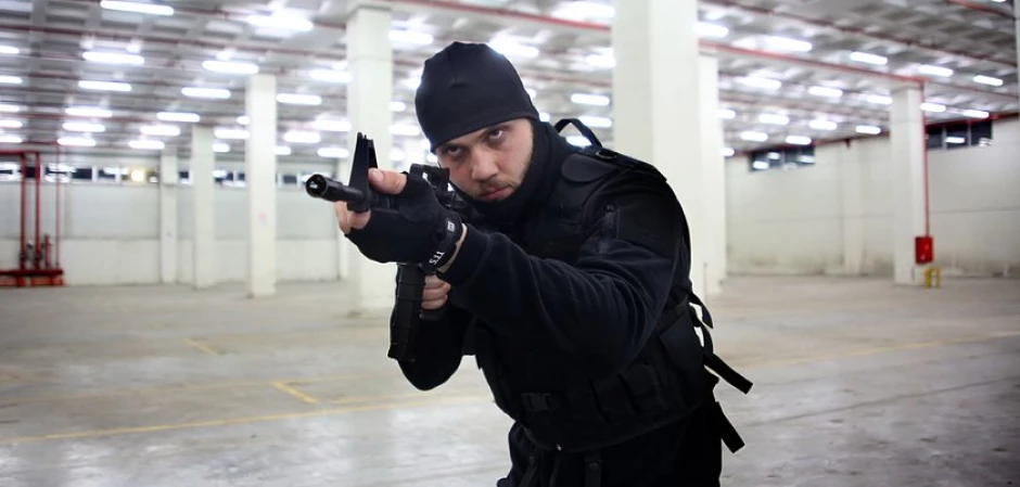 Промо-фото из Чукур 22 серия