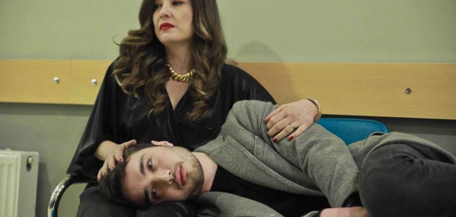 Промо-фото из Чукур 127 серия