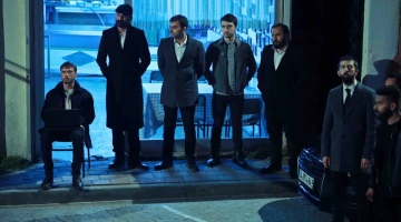 Промо-фото из Чукур 128 серия