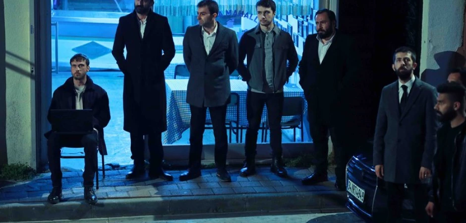 Промо-фото из Чукур 128 серия