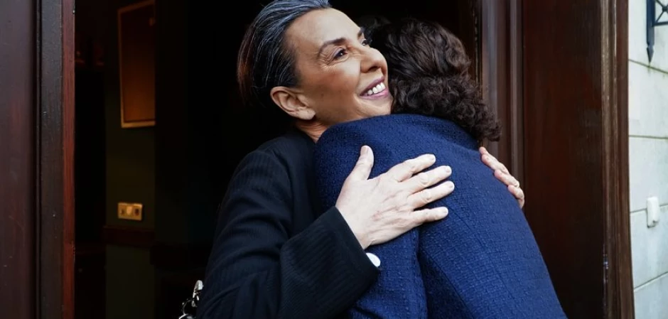 Промо-фото из Чукур 54 серия