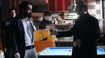 Промо-фото из Чукур 9 серия