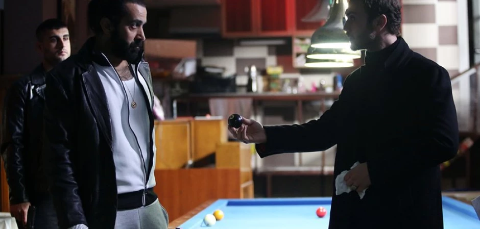 Промо-фото из Чукур 9 серия