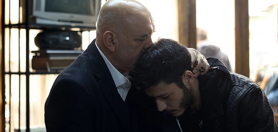 Промо-фото из Чукур 23 серия