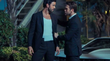 Промо-фото из Чукур 99 серия