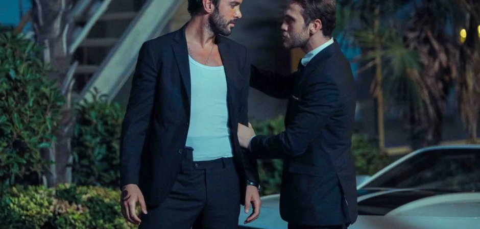 Промо-фото из Чукур 99 серия