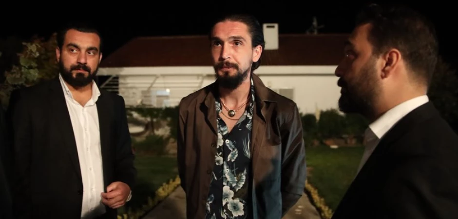 Промо-фото из Чукур 74 серия