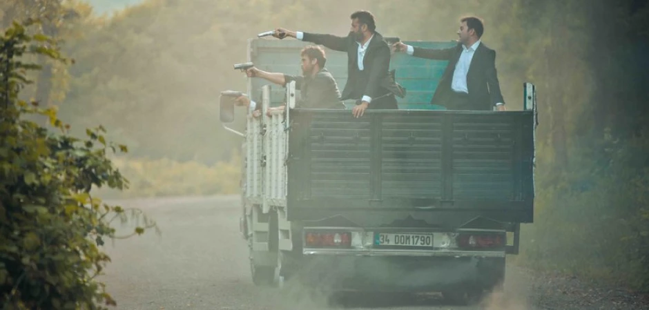 Промо-фото из Чукур 131 серия