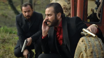 Промо-фото из Чукур 91 серия