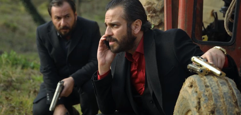 Промо-фото из Чукур 91 серия