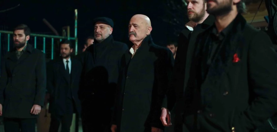 Промо-фото из Чукур 123 серия