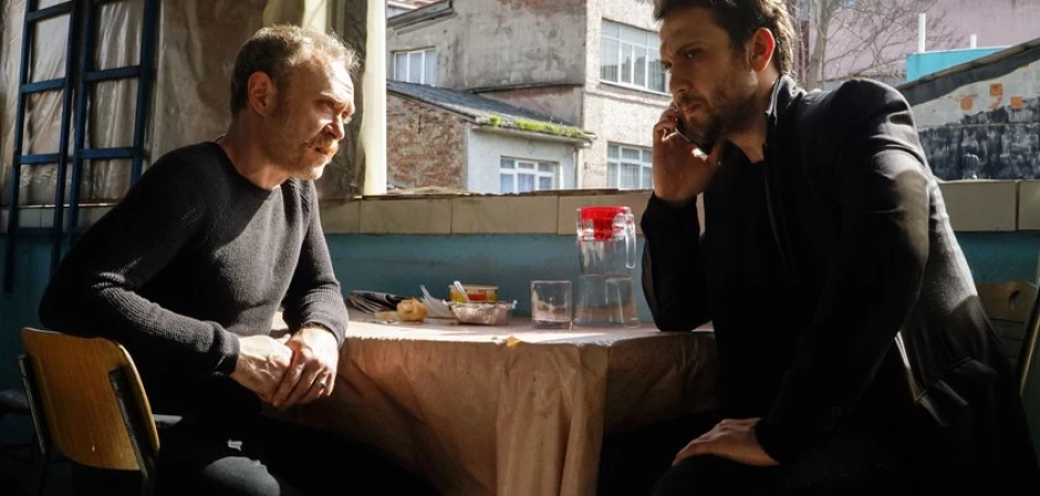 Промо-фото из Чукур 57 серия