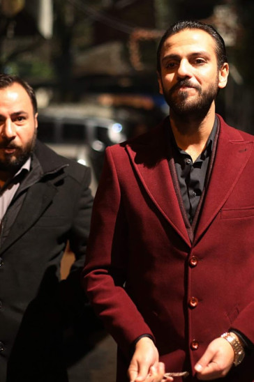 Чукур - кадры сериала