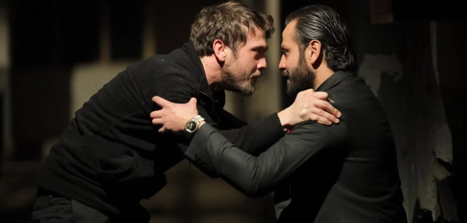 Промо-фото из Чукур 86 серия