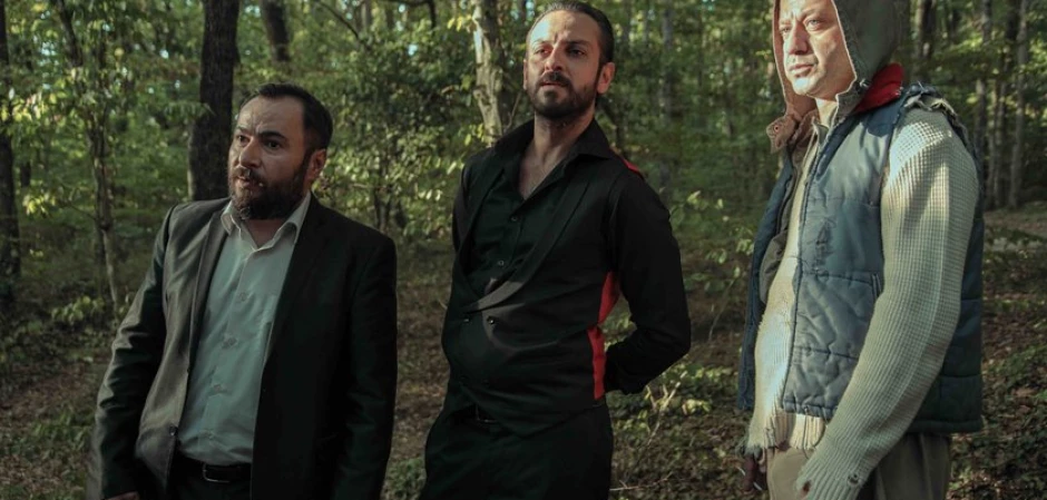 Промо-фото из Чукур 98 серия