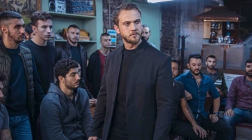 Промо-фото из Чукур 72 серия