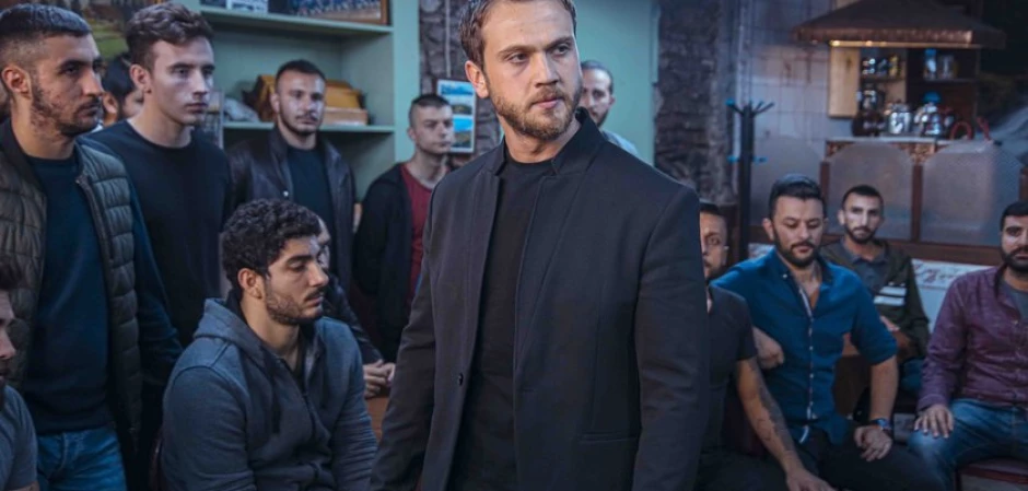 Промо-фото из Чукур 72 серия