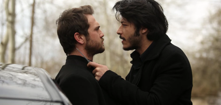 Промо-фото из Чукур 21 серия