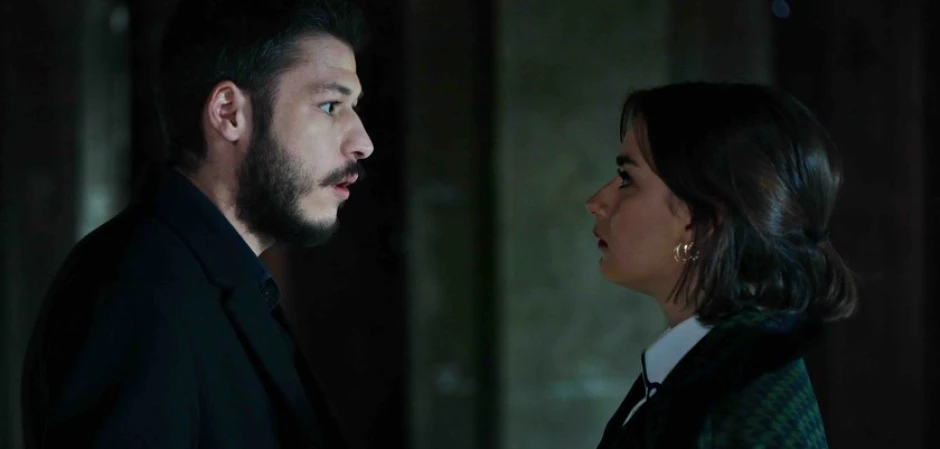 Промо-фото из Чукур 124 серия