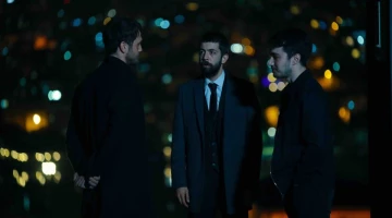 Промо-фото из Чукур 128 серия