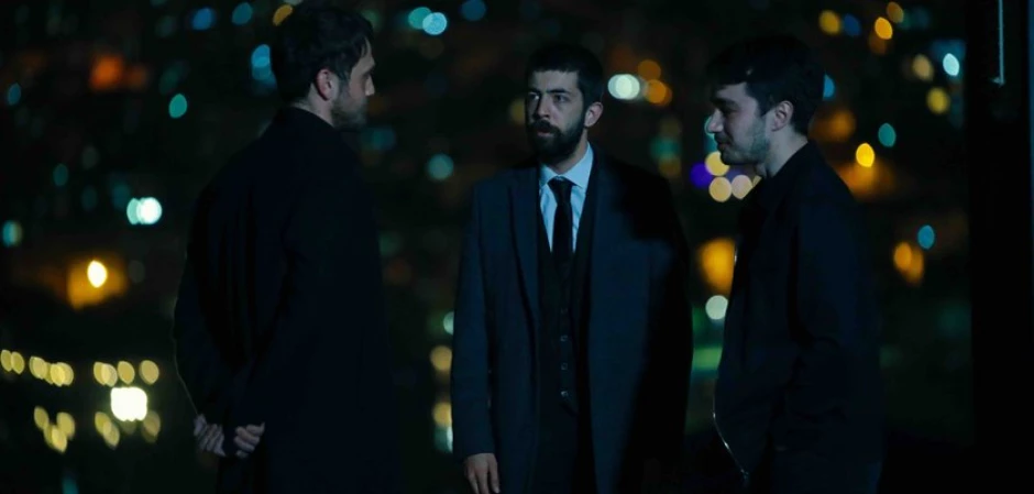 Промо-фото из Чукур 128 серия