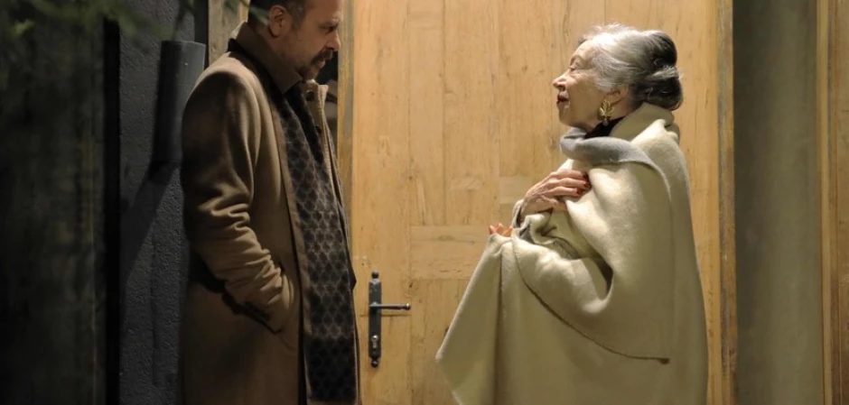 Промо-фото из Чукур 83 серия