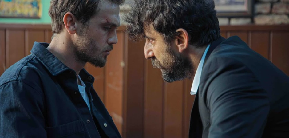 Промо-фото из Чукур 94 серия